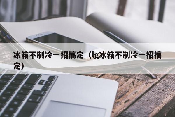 冰箱不制冷一招搞定（lg冰箱不制冷一招搞定）  第1张