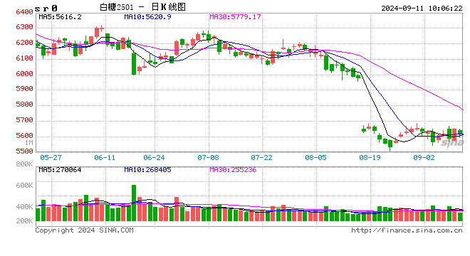 光大期货：9月11日软商品日报  第2张