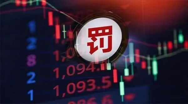 淳厚基金连收8张罚单 董事长、总经理及多名个人股东也遭处罚  第1张